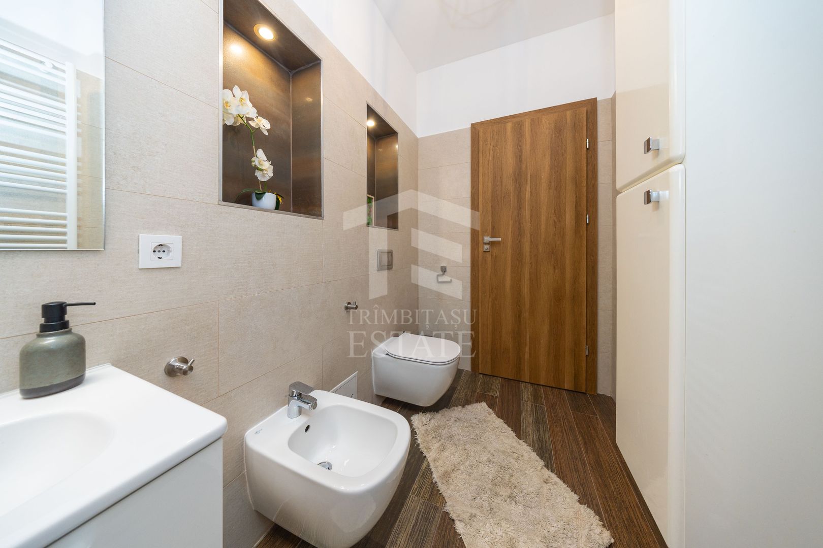 Tractorul Coresi-Apartament 2 camere+parcare subterana - Poză 3