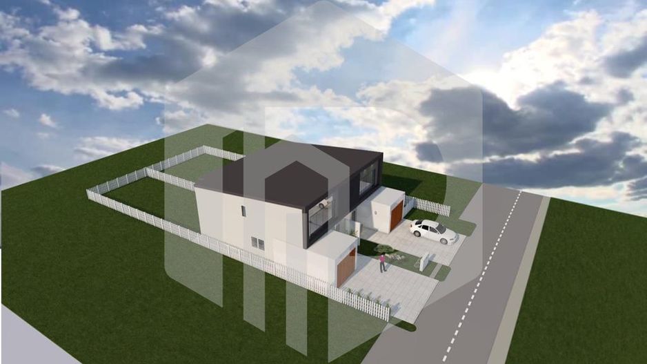 Calea Cisnadiei-Arhitectilor - Duplex  + Garaj - Teren 340 mp - Poză 7