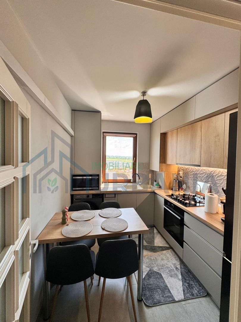 Apartament 2 camere decomandat de închiriat, Valea Lupului - Poză 3