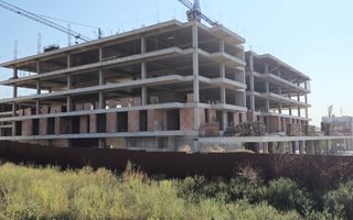 Vânzare, apartament, 2 camere + living, str. Durlești, Dumbrava - Poză 4