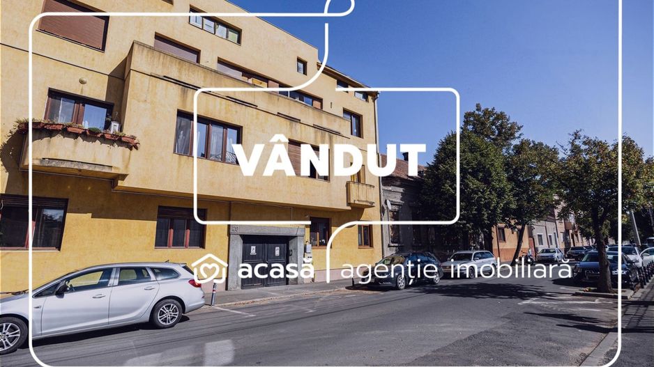 REZERVAT! Apartament pe str. Vicențiu Babeș - Poză 1