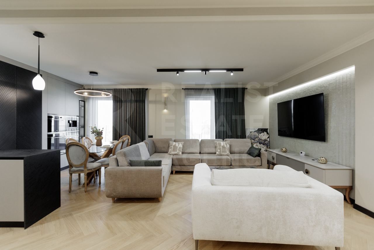 Chirie, apartament, 3 camere, strada Tricolorului, Centru - Poză 35