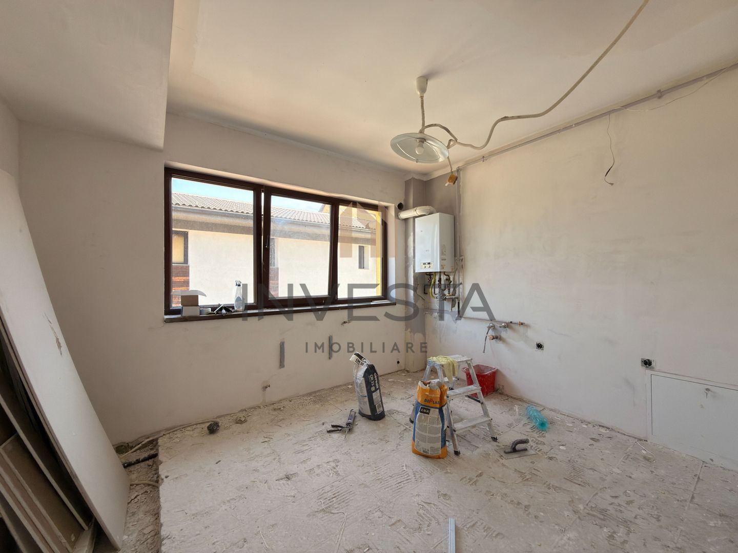 Apartament 3 camere cu terasa, parcare inclusa, zona Andrei Muresanu! - Poză 5