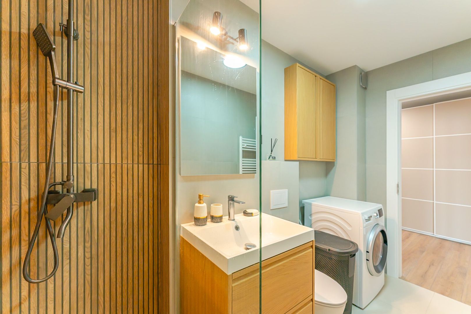 Apartament 2 camere | 62 mp | Decomandat | Mobilat | Astra, Zorilor - Poză 12