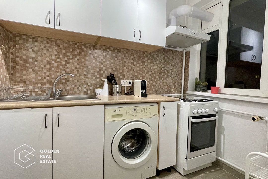 Garsonieră modernă-în fața metroului Dristor - Poză 8