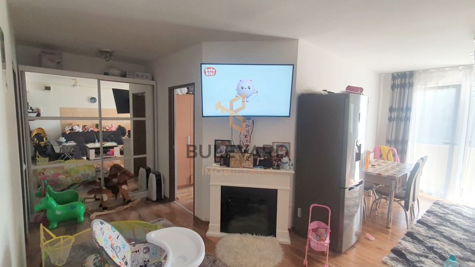 Apartament cu 3 camere+parcare, zona strazii Florilor! - Poză 2