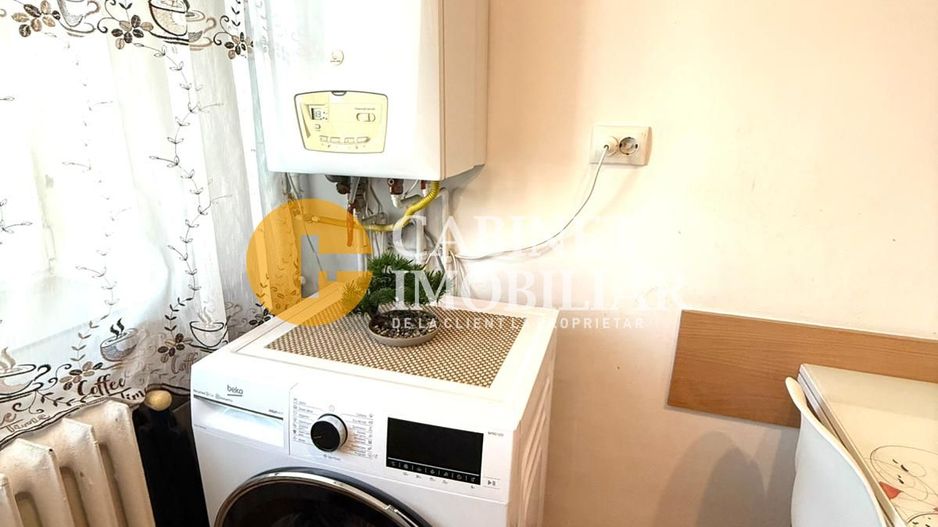 2 Camere Podu Roș - Cantemir | Etaj 1 | Mobilat și utilat | 79.500 | - Poză 8