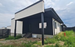Casa individuala 3 camere finalizata/intabulata Cartier Izvor Tarlungeni Brasov - Poză 2