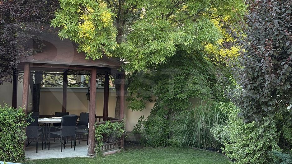 Chirie, casă, 3 nivele, 8 camere, str. Universității, Centru - Poză 2