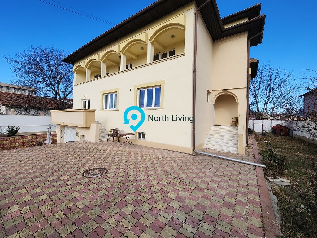 Demisol sau Vila 15 camere | Cazare muncitori | zona  Pipera - Poză 1