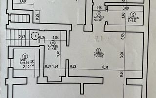INCHIRIAT - Spatiu Birouri - Comercial | P-ta Maria | Intersectie - Poză 16