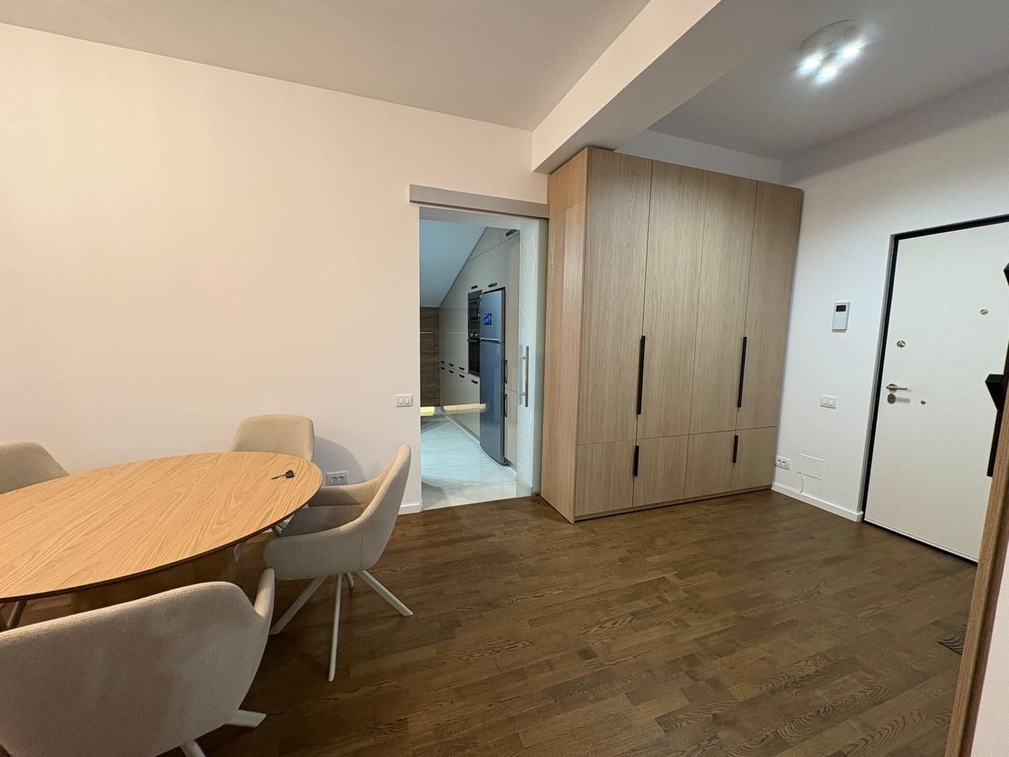 AP. 3 CAMERE BRANCOVEANU, PRIMA INCHIRIERE, LOC PARCARE, BLOC NOU - Poză 5