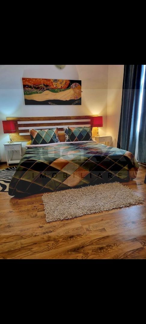 Casa cu 5 camere, 230 mp utili+1000 mp teren,zona strazii Romulus Vuia - Poză 7