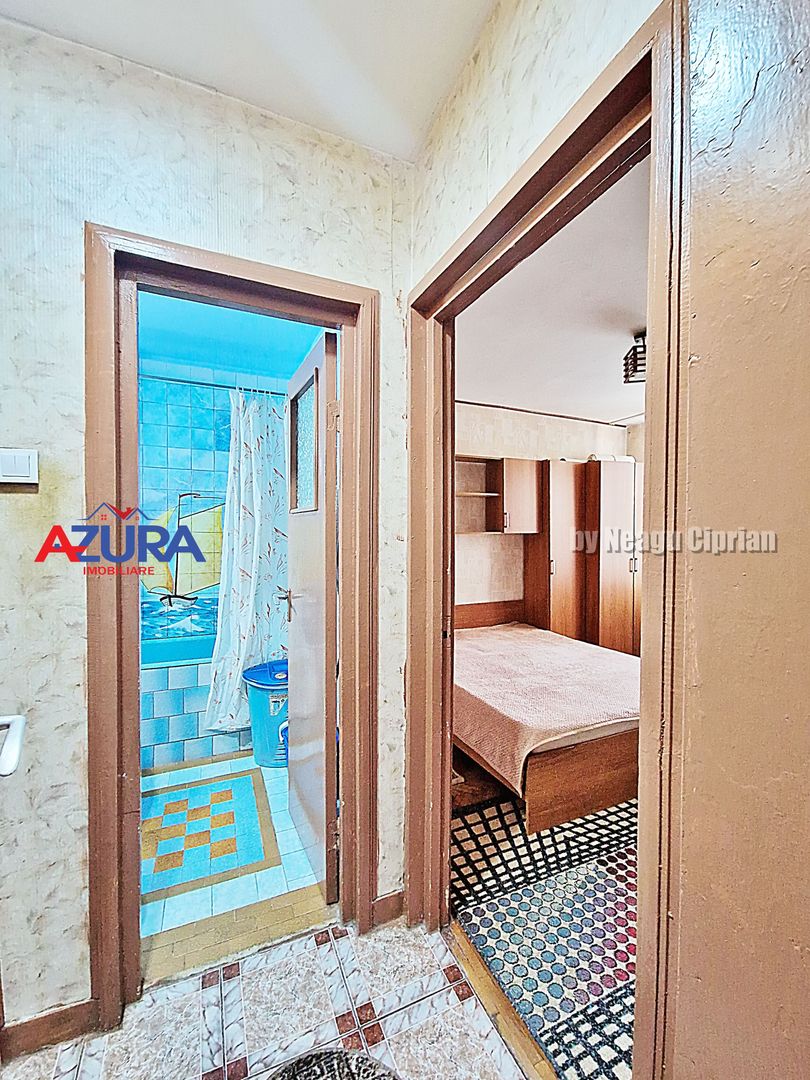 AZURA Imobiliare - Apartament 2 Cam Cf1 Balcon Exercitiu Traian - Poză 16