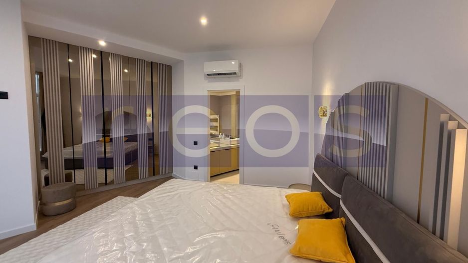 INCHIRIERE 4 CAMERE | ONE NORTH LOFT | MOBILAT SI UTILAT LUX | LOC PARCARE | - Poză 13