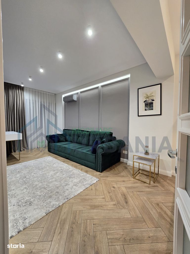 # # - De vanzare apartament INTABULAT 100 mp LUX - Royal Town Iasi - Poză 10