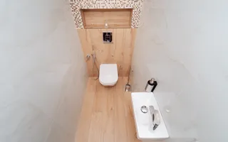 De vânzare | Apartament cu 2 camere, 74,6 m², str. Melestiu 1 Parcul Valea Trandafirilor - Poză 17