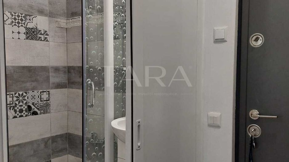 Garsonieră modernă – Gheorgheni, aproape de Iulius Mall și FSEGA - Poză 7