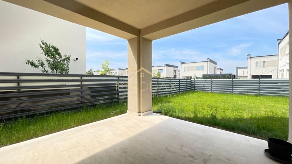 Vila individuala P+1 ***4 Camere***Curte proprie 380 mp//CORBEANCA - Poză 11