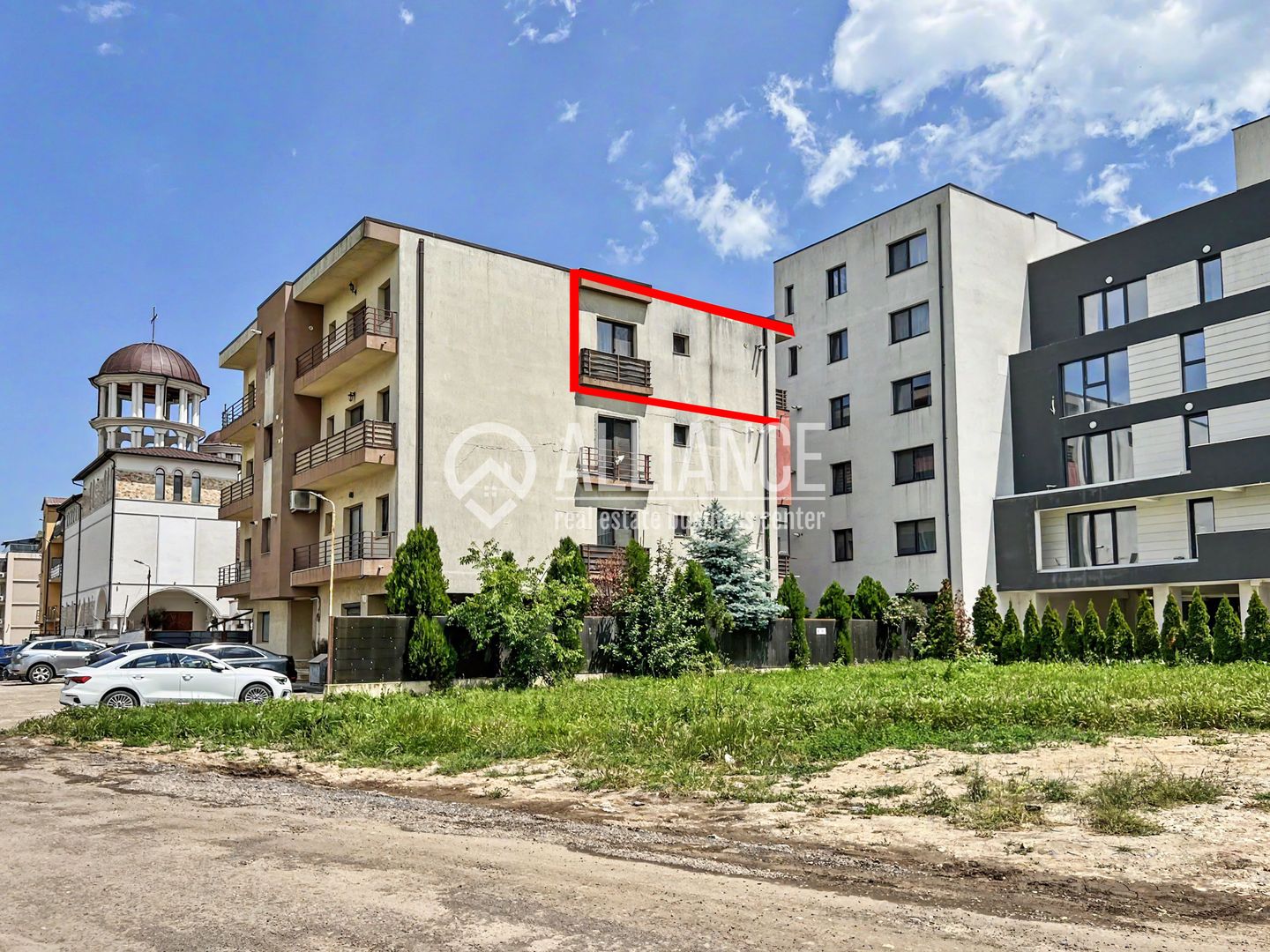 Tomis Plus (Cod 05) - Apartament 2 camere |Complet mobilat și utilat | - Poză 23