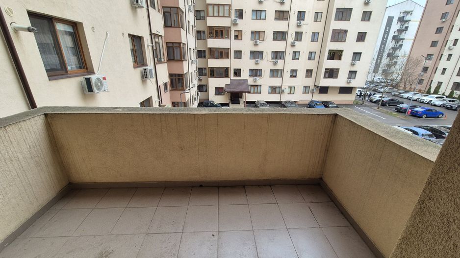 Apartament cu 3 camere 86,31 mp in prel. Ghencea - cartierul Latin - Poză 12