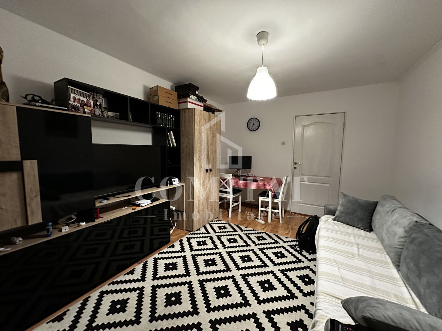 Apartament la etaj intermediar | 2 camere | Gheorgheni - Poză 1