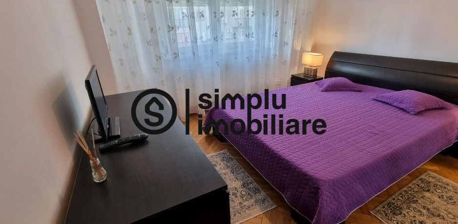 2 decomandate ultracentral, etaj 2, centrala - 450 Euro - Poză 2