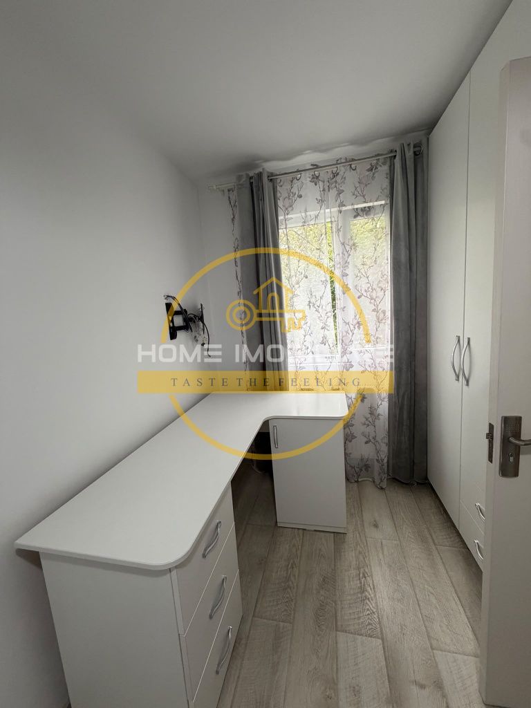 Apartament cu 2 camere/ 33mp/ Tatarasi - Poză 4