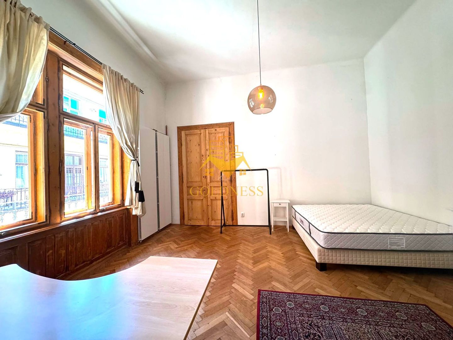 2 camere decomandate, Ultracentral, Reg. CFR, Pta Avram Iancu, Teatru - Poză 1