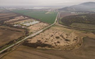 Teren extravilan in Ineu - Poză 6