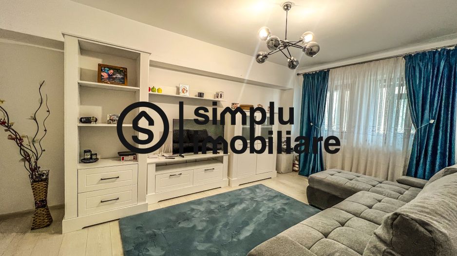 2 decomandate, centrala termica, zona centrala - 550 Euro - Poză 2