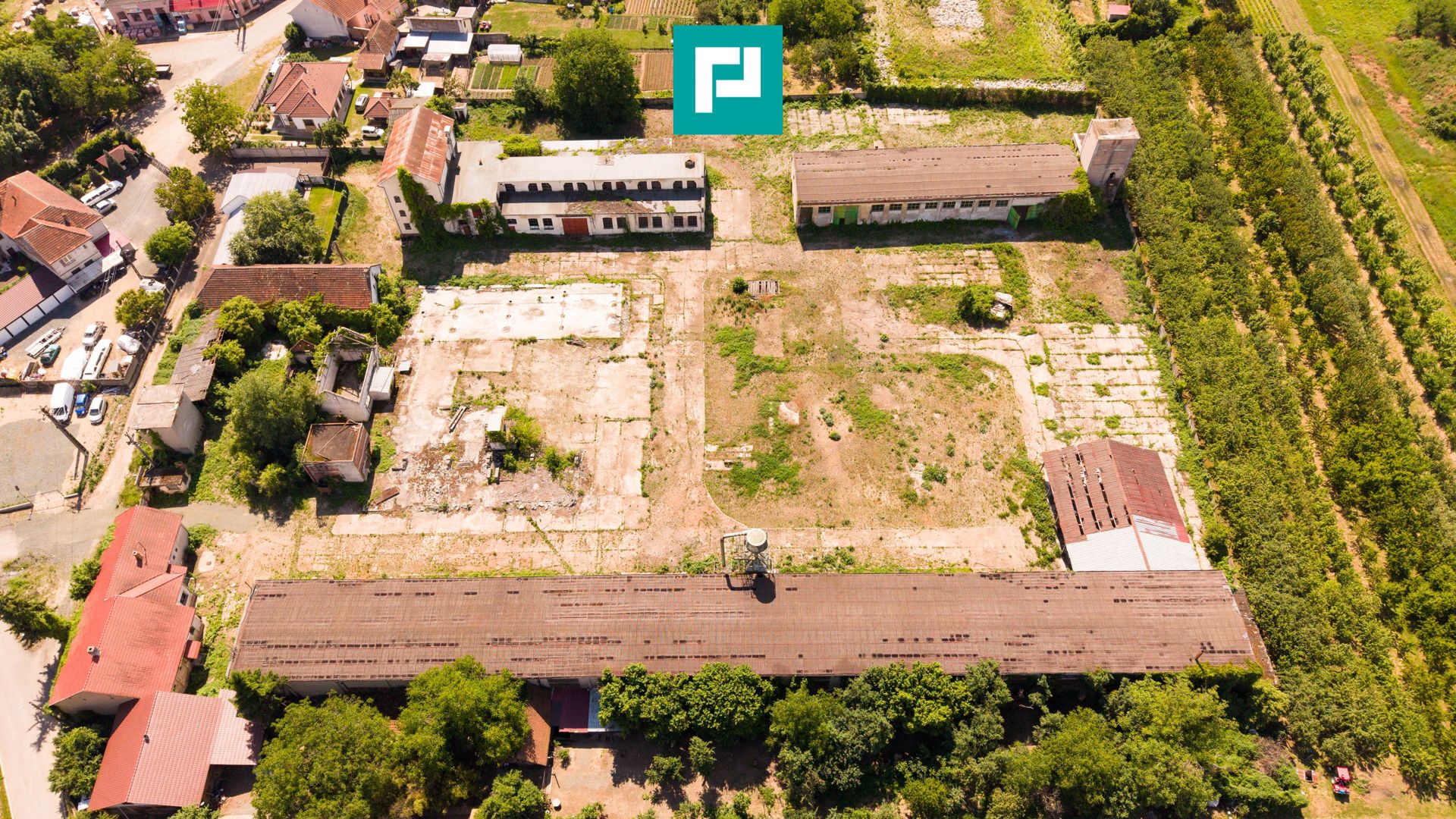 Spațiu industrial cu Teren 13.072 mp în Lipova - Poză 15