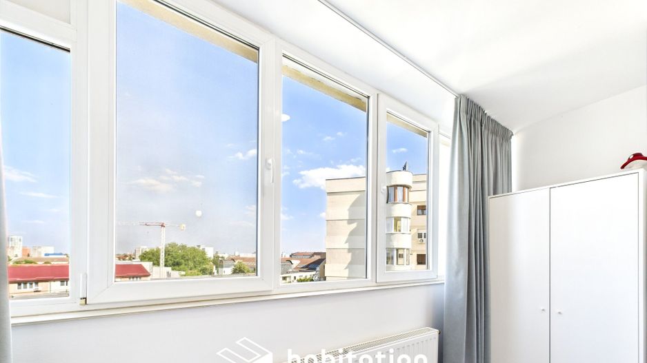 Apartament 3 camere – Piața Mărăști | 2 balcoane | Ideal  familie - Poză 15