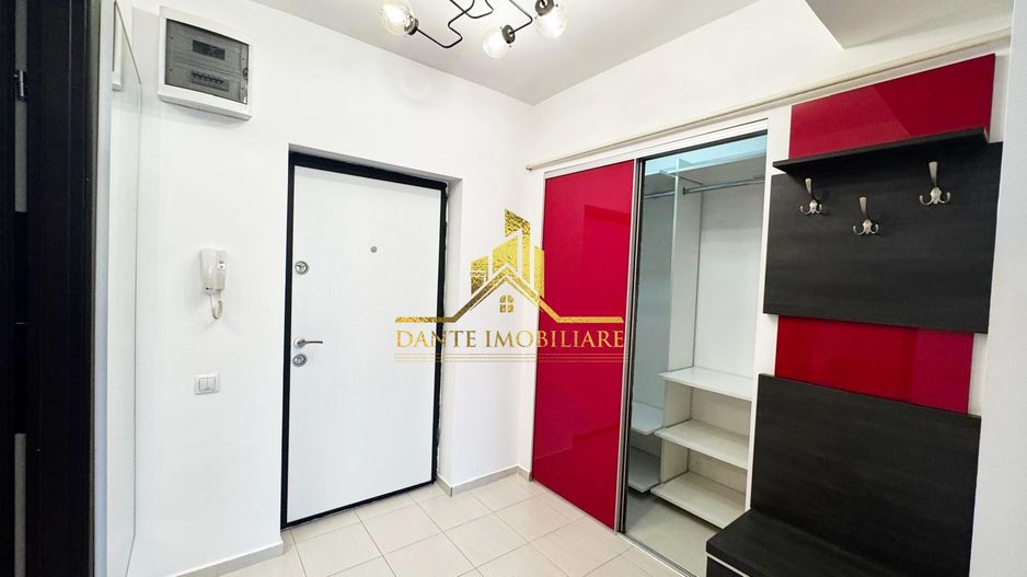 2 camere, modern, bloc nou, balcon, Marasti, FSEGA, Studium Green - Poză 7
