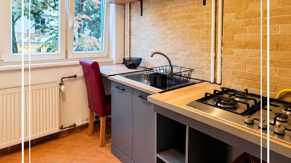De inchiriat Apartament 2 cam. nemobilat ultracentral, Bulevard Arad - Poză 7