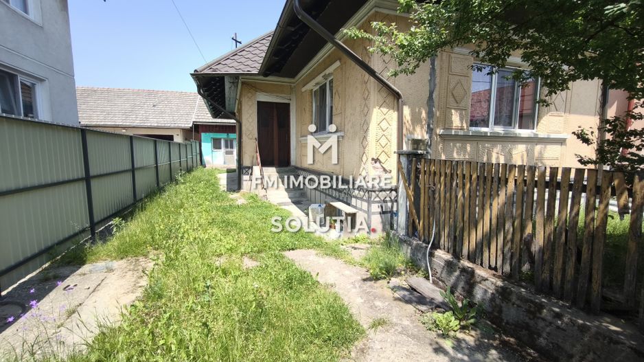 Casă cu potențial + casă de vară, Recea, la intrarea dinspre Baia Mare - Poză 2