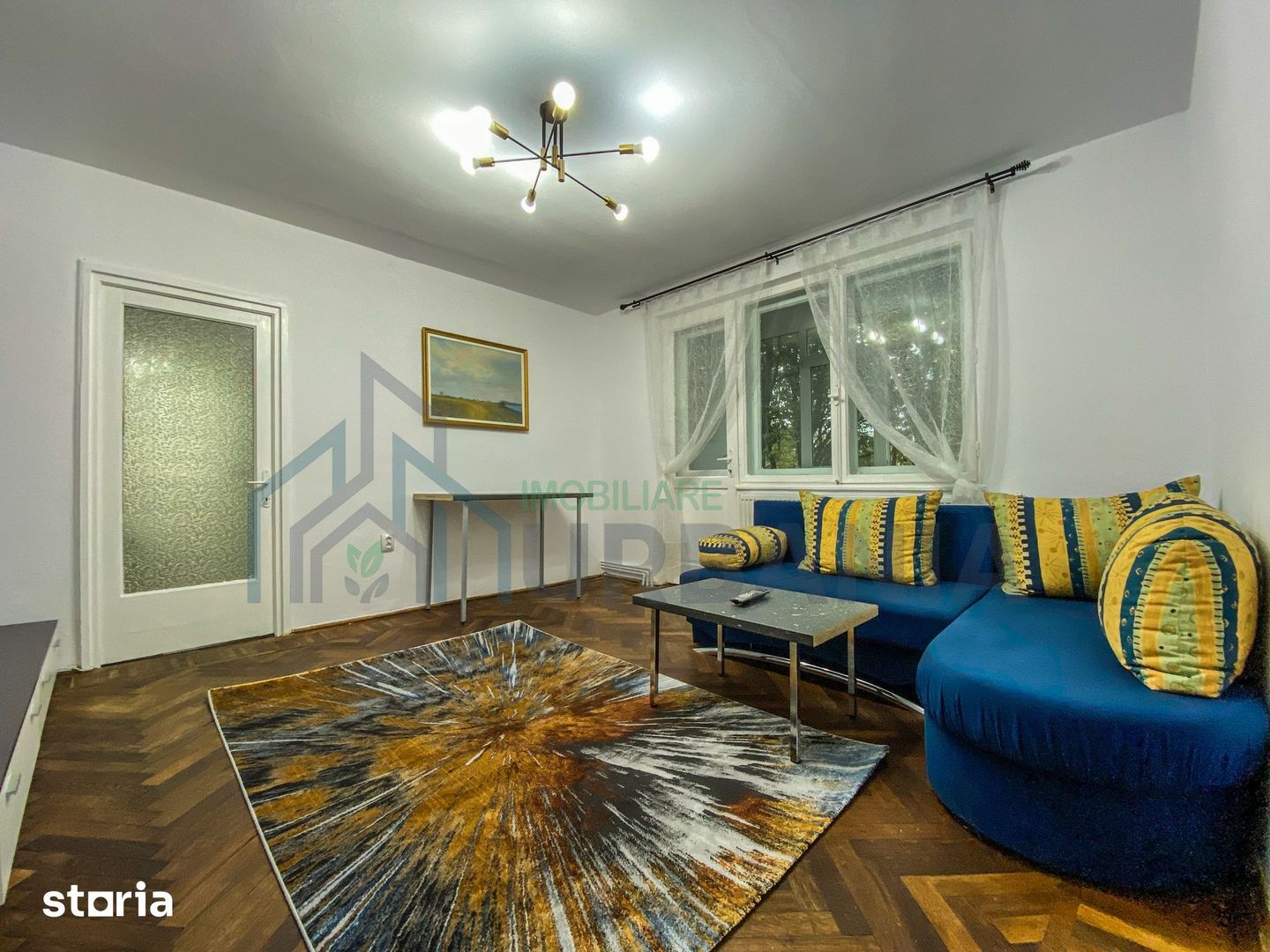 Apartament 3 camere de închiriat în Copou, Iași - Poză 8