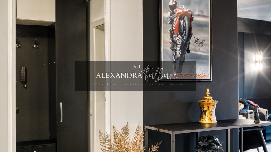 Apartament 3 camere, 76 mp, 2 bai, terasa, 2 garaje, Eroilor, New City - Poză 32