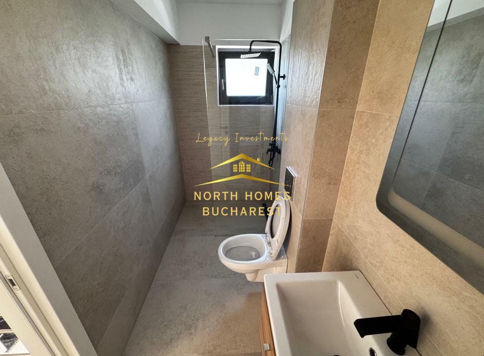 De vanzare vila tip duplex P+1+M nouă - Straulesti sectorul 1 - Poză 8