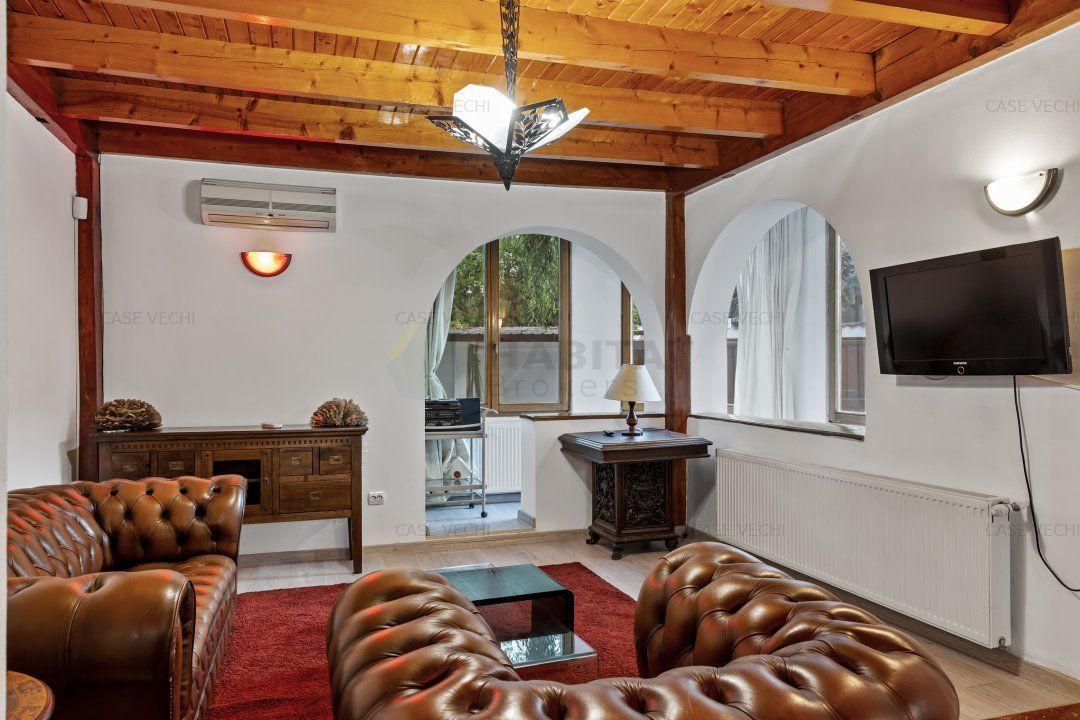 Închiriere Vila Premium cu piscina în Zona Herăstrău, Lângă Ambasada Chinei - Poză 9