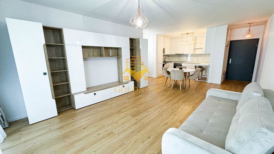 2 camere, modern, Zorilor, zona LIDL, totul nou, Scala Frunzisului - Poză 1