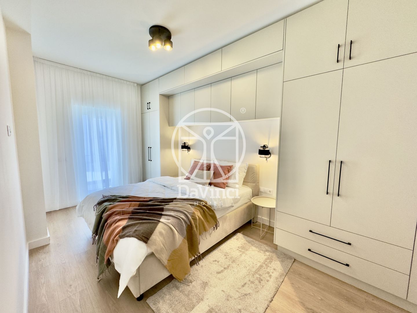 Apartament 2 camere, intabulat, mobilat si utilat (NCL-37D-Mo-ap.5) - Poză 1