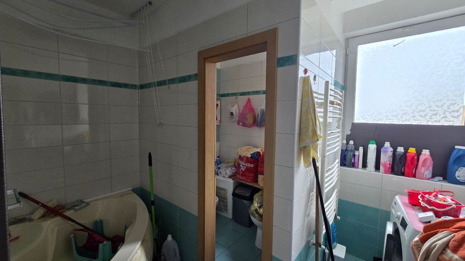 Apartament 3 camere, 2 bai, Dumbravita, Mobilat si Utilat, Loc de parcare in CF - Poză 6