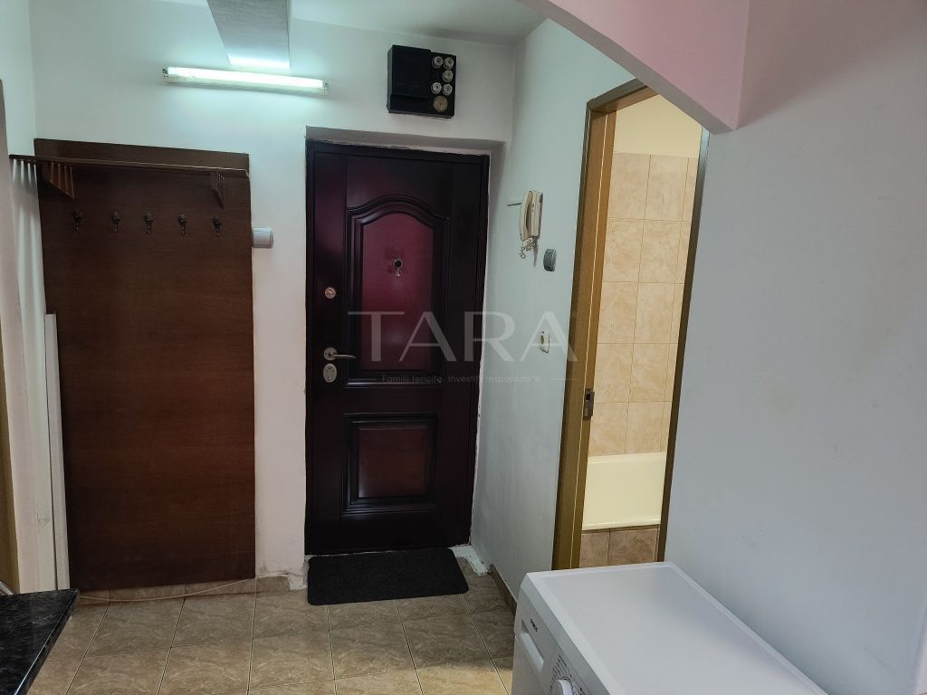 Apartament cu 1 camera Mănăștur - Poză 2