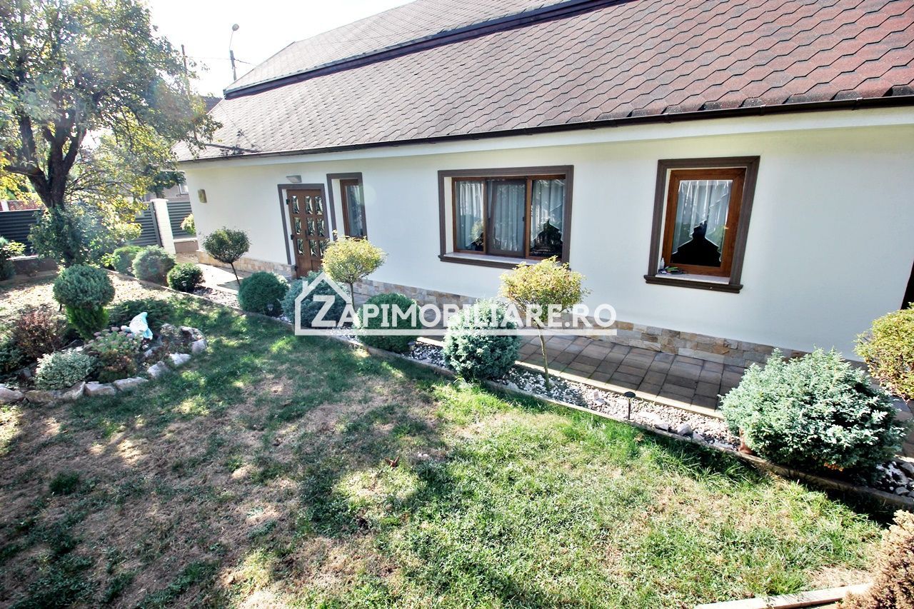 Casa 6 camere, 150mp.utili,527mp teren, zona semicentral - Poză 11