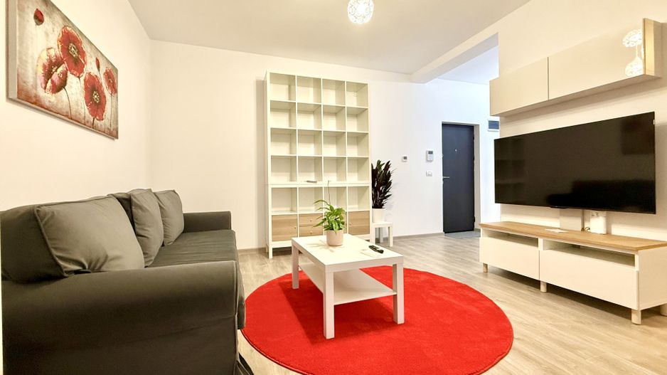 Dumbrăvița - Apartament 2 camere spațios și modern la prima închiriere - Poză 9