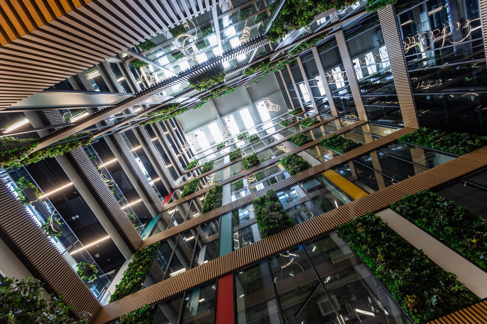 Chirie, oficiu premium, 710 mp, strada 31 August 1989, Centru - Poză 47