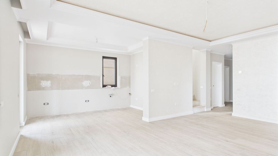 Duplex 5 camere  în cartier Europa Mosnița Nouă - Poză 4