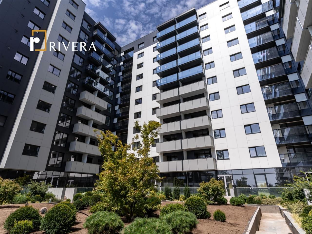 Apartaments 3 camere Cortina North Pipera | Finalizat - Poză 1