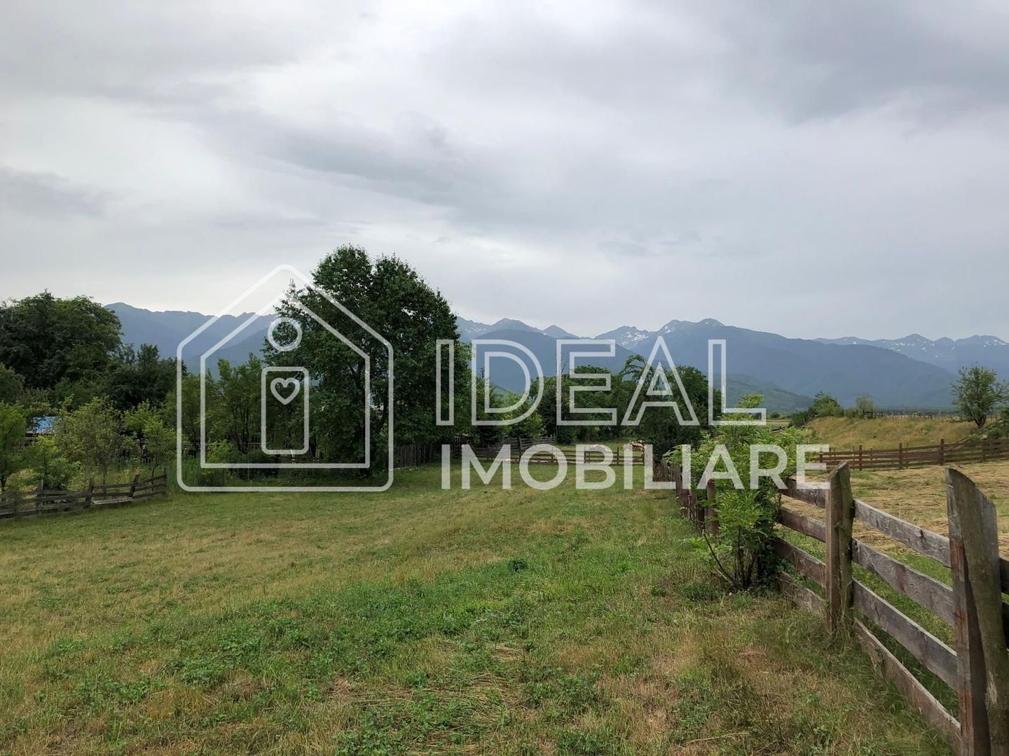 Teren intravilan | 1829mp | Cârțișoara - Poză 2